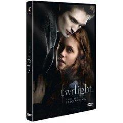 Exclusif!La vidéo promo du lancement du DVD de New Moon (Tentation) en France!! Twilight - chapitre 1 : Fascination - Edition simple