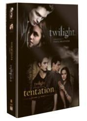 Exclusif!La vidéo promo du lancement du DVD de New Moon (Tentation) en France!! Coffret