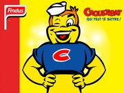 Philippe Lucas, Croustibat télévisuel pour la soirée ... http://images4.wikia.nocookie.net/desencyclopedie/images/thumb/f/fe/Croustibat.jpg/180px-Croustibat.jpg