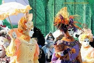 Programme du Carnaval de Venise 2010