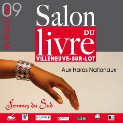 Salons littéraires 2009 en Lot-et-Garonne Salons littéraires 2009 en Lot-et-Garonne