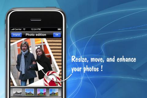 [Application IPA] Euroiphone : eCards Deluxe 1.0.0