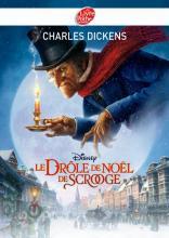 Le drôle de noël de Scrooge - Charles Dickens