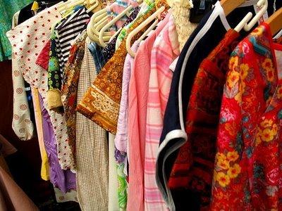 vintage clothes