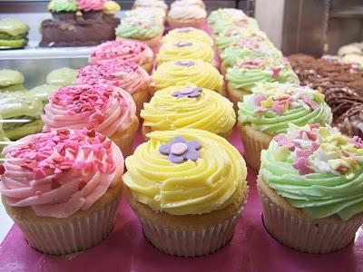 Trois jours à Londres, ou la quête du meilleur carrot cake Trois jours à Londres, ou la quête du meilleur carrot cake