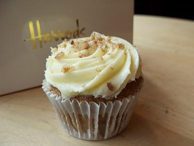 Trois jours à Londres, ou la quête du meilleur carrot cake Trois jours à Londres, ou la quête du meilleur carrot cake