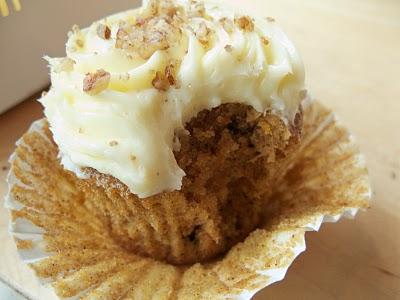 Trois jours à Londres, ou la quête du meilleur carrot cake Trois jours à Londres, ou la quête du meilleur carrot cake