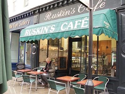 Trois jours à Londres, ou la quête du meilleur carrot cake Trois jours à Londres, ou la quête du meilleur carrot cake