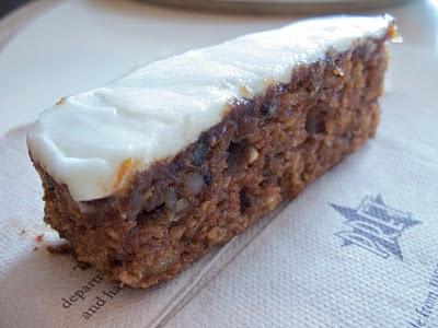 Trois jours à Londres, ou la quête du meilleur carrot cake Trois jours à Londres, ou la quête du meilleur carrot cake