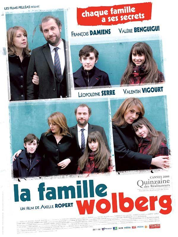 LA FAMILLE WOLBERG ::: Interview d'Axelle Ropert LA FAMILLE WOLBERG ::: Interview d'Axelle Ropert