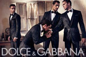 Dolce & Gabbana printemps été 2010 par Steven Klein DG-SS10-7