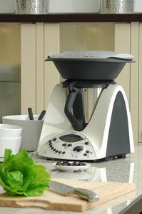 Du nouveau dans ma cuisine Thermomix