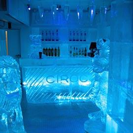 Chill On Ice Bar Melbourne
