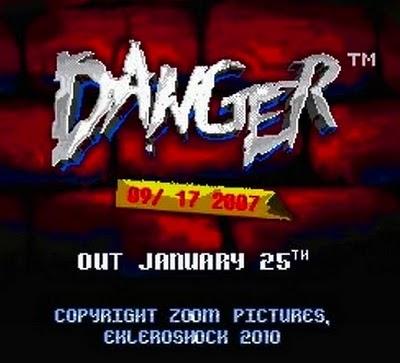 Danger - 3h11 / 3H16