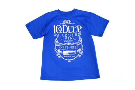 10.DEEP – WINTER ‘09 COLLECTION – JANUARY RELEASES