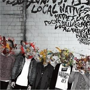 Semaine 02 : Local Natives – Gorilla Manor [Infectious Records]