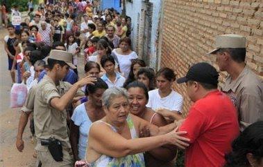 Paraguay : les patrons taxés