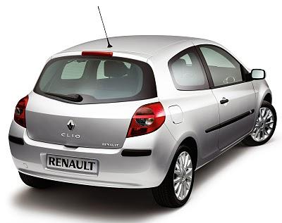 La Clio IV Muse de Renault et du Gouvernement