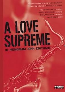 « A Love Supreme » au théâtre, à Paris