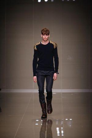 Le défilé Burberry Prorsum homme automne hiver 2010-2011 831f4020-87c3-4c83-872c-c13ec72a87f8