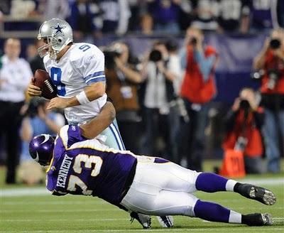 Sautons aux Conclusions: Cowboys-Vikings Sautons aux Conclusions: Cowboys-Vikings
