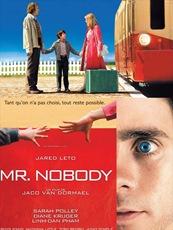 Mr. Nobody Mr. Nobody