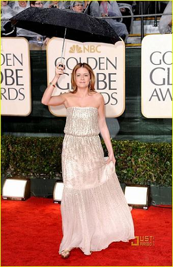 Golden Globe Awards 2010 : Tapis Rouge (1ère Partie)
