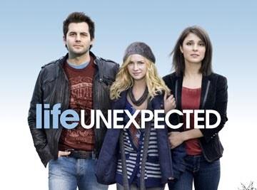 Life UneXpected sur CW aujourd'hui ... lundi 18 janvier 2010