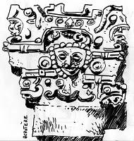 Teotihuacan : de l’eau au sang et viceversa