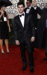 Taylor Lautner aux Golden Globes