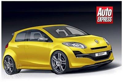 Production de la future Clio IV : Le gouvernement avoue son impuissance ! Production de la future Clio IV : Le gouvernement avoue son impuissance !