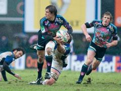 Paris remplis pour les clubs de rugby français en H CUP Paris remplis pour les clubs de rugby français en H CUP