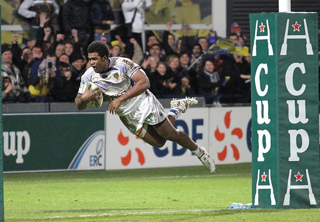 Paris remplis pour les clubs de rugby français en H CUP Paris remplis pour les clubs de rugby français en H CUP