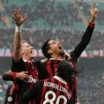 Les Rossoneri parlent de Milan – Sienne