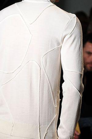 Le défilé Jil Sander homme automne hiver 2010-2011 Jill sander j