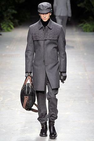 Le défilé Costume National homme automne hiver 2010-2011 Costume national d