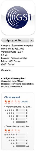 Carrefour s'essaye aux codes 2D dans ses catalogues produits. Carrefour s'essaye aux codes 2D dans ses catalogues produits.
