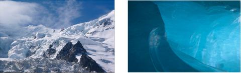 Glaciers Destination Chamonix pour un city break au coeur des plus beaux Glaciers d’Europe !