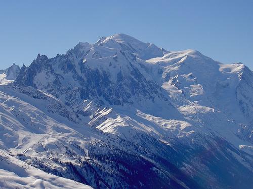 Destination Chamonix pour un city break au coeur des plus beaux Glaciers d’Europe !