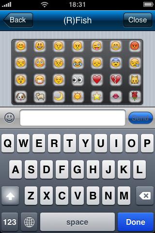 [Application IPA] MEGA Exclusivité Euroiphone : EasyMSN v0.9