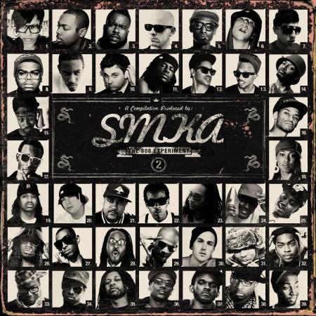 SMKA - The 808 Experiment: Vol 2 http://i46.tinypic.com/2yy6xj8.jpg