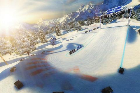 [Application IPA] EuroiPhone : X Games SnoCross