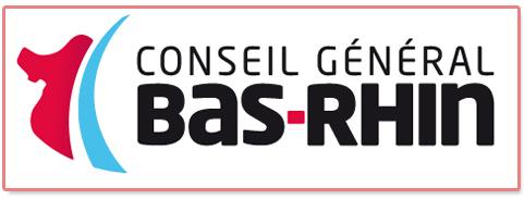 Un nouveau logo pour le Conseil Général Bas-Rhin - Département du 67 Logo du Conseil Général du Bas-Rhin du Département du 67