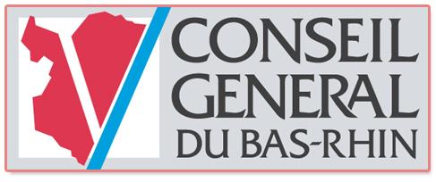 Un nouveau logo pour le Conseil Général Bas-Rhin - Département du 67 Ancien Logo du Conseil Général du Bas-Rhin | Département Français du 67