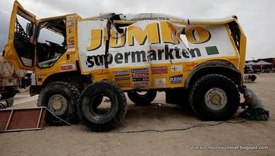 Dakar 2010: photos