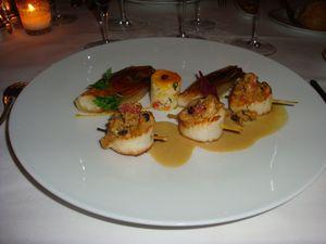 On se fait un gastro ? Dîner au Cinq ! DSC03884
