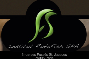 Rufa Fish Spa - Paris Rufa Fish Spa - Paris