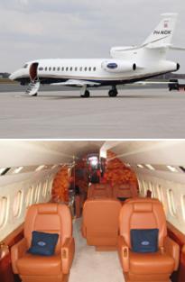 Falcon 900 Falcon 900