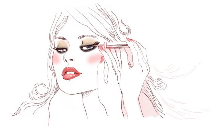 seul Beauté dans Biba – Beauty page in Biba magazine