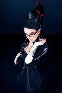Qui sera la plus belle Bayonetta ? Marine - Concours Bayonetta